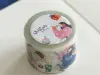 Teayou Kiss-Cut PET Tape - Winter Fairies