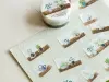 Teayou Washi Tape - My Balcony