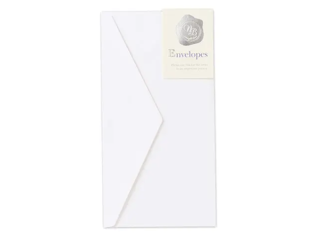 NB Co. Luxury Envelopes Set Of 5