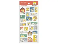 Mindwave Stamp Stickers 81750 - Shiba Mail