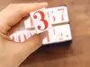 36 SUBLO Stamp Set BIG Numbers