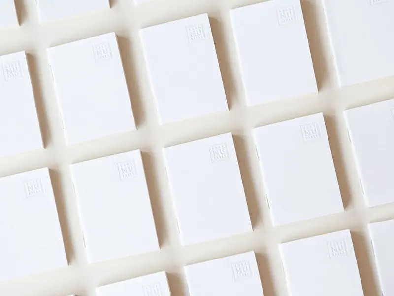 MU Mini Notebook Set Of 3