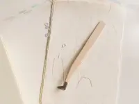 MU Sticker Tweezers Multifunctional Tool For Collage Making