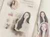MU Girl Stickers - 001