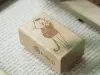 Teayou Rubber Stamp Enchanted Library - Librarian