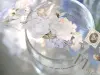Freckles Tea Clear PET Tape Vol.4 - Spring Flower Romance