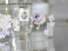 Freckles Tea Clear PET Tape Vol.4 - Spring Flower Romance