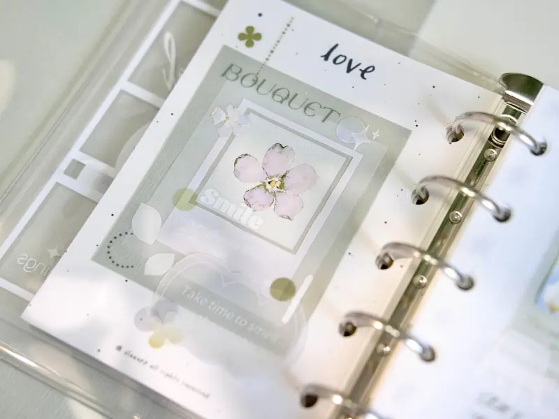 Freckles Tea Matte PET Tape Vol.4 - Summer Memory