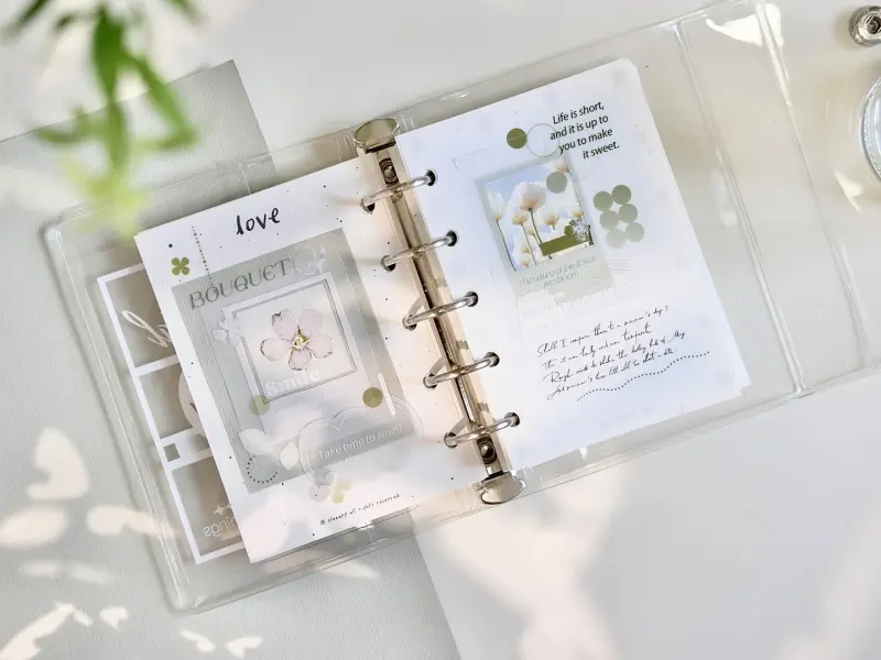 Freckles Tea Matte PET Tape Vol.4 - Summer Memory