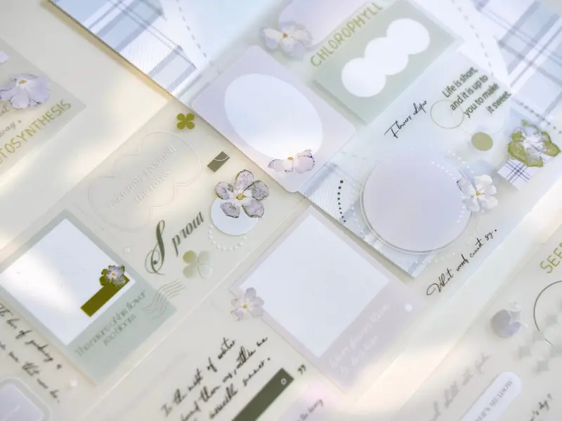 Freckles Tea Matte PET Tape Vol.4 - Summer Memory