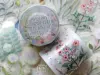 Pre-Order Lin Chia Ning Matte PET Tape - Flower No.1
