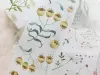 Pre-Order Lin Chia Ning Matte PET Tape - Flower No.1