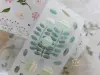 Pre-Order Lin Chia Ning Matte PET Tape - Flower No.1