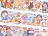 Meatball Washi Tape - Dog Person
