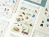 Teayou Palette Series Crystal Stickers - Japanese Food