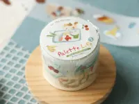 Teayou Kiss-Cut PET Tape - Palette No.2