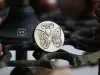 LCN Wax Seal Stamp - Butterfly No.03
