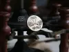 LCN Wax Seal Stamp - Butterfly No.05