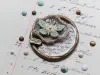 LCN Wax Seal Stamp - Writing