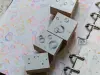 Pre-Order LCN Rubber Stamp Set - Bubbles