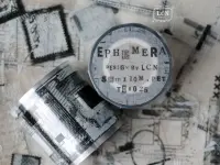 Pre-Order Lin Chia Ning PET Tape - Ephemera