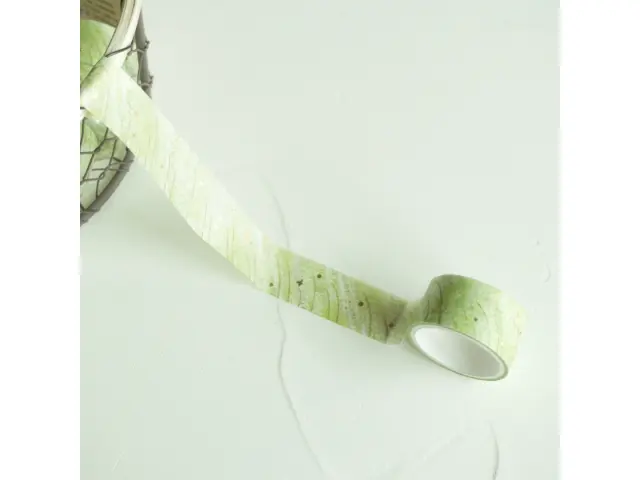 Teayou Washi Tape - Hills