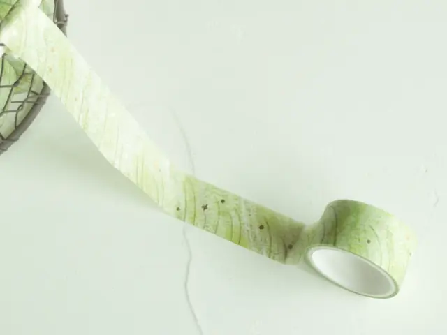 Teayou Washi Tape - Hills