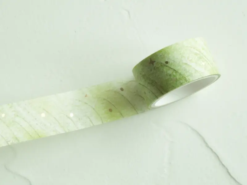 Teayou Washi Tape - Hills