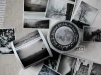 Lin Chia Ning Matte PET Tape - Journey Vol.2