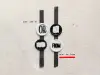 LCN Double-Sided Mini Wax Seal Stamp - To / From