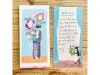 Cozyca x CHIHIRO SONODA One-Stroke Notepad - Love Letter
