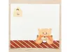 Cozyca x Mariko Fukuoka Memo Pad - Tea Time