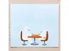 Cozyca x Mariko Fukuoka Memo Pad - Tea Time