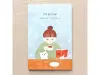 Cozyca x Mariko Fukuoka Postcard Book - Meow