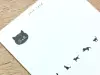Cozyca x Mariko Fukuoka Postcard Book - Meow