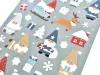 Mindwave Winter Stickers 82479 - Toy Santa