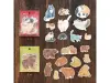 Mindwave Ciao Large Animal Stickers - Cat
