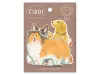 Mindwave Ciao Large Animal Stickers - Dog