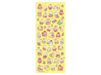 Mindwave Winter Stickers 81985 - Jolly Rabbit