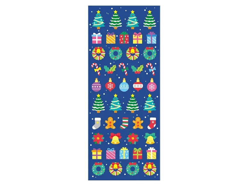 Mindwave Winter Stickers 81986 - Christmas Pop