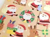 Mindwave Winter Stickers 82476 - Jolly Santa Claus