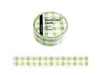 Pre-Order Mindwave Washi Tape - Check Pattern 11