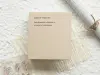 MU Stamp Ephemera Storage Book - Milk Tea