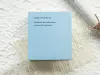 MU Stamp Ephemera Storage Book - Sky Blue
