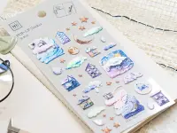 MU Pop-Up Sticker - No.9