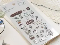 MU Pop-Up Sticker - No.13