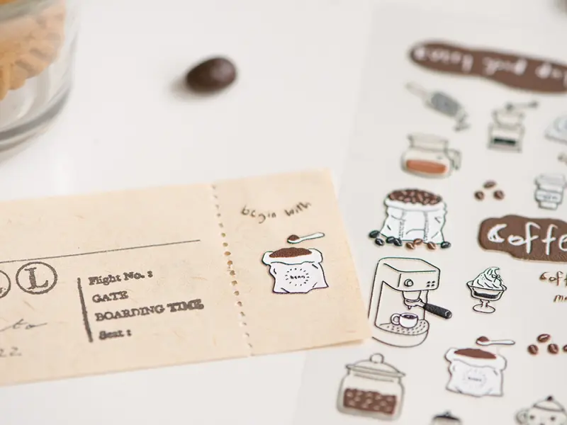MU Pop-Up Sticker - No.13
