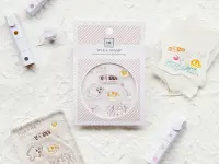 MU Clear Stamp Set Splice 1022