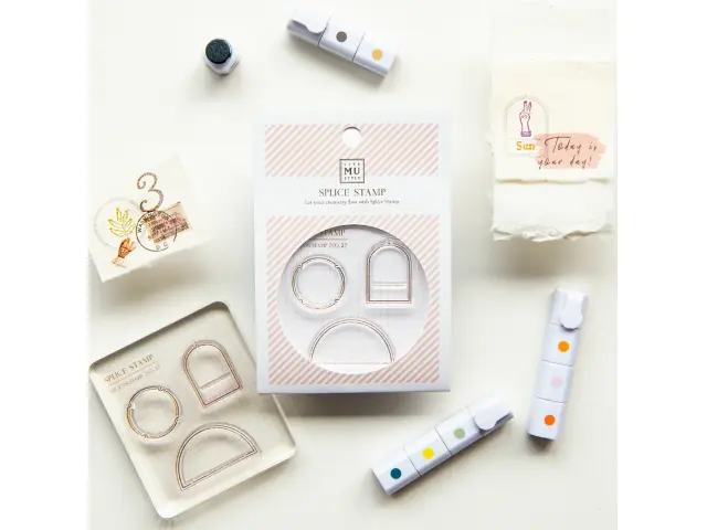 MU Clear Stamp Set Icon 2027