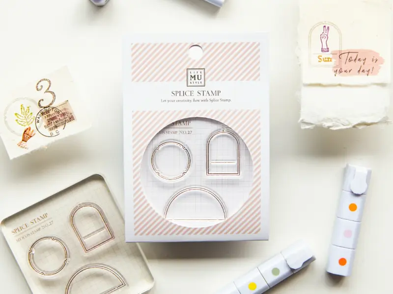 MU Clear Stamp Set Icon 2027